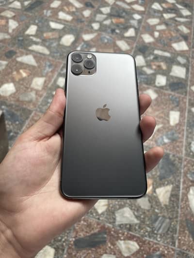 Apple iPhone 11 Pro Max