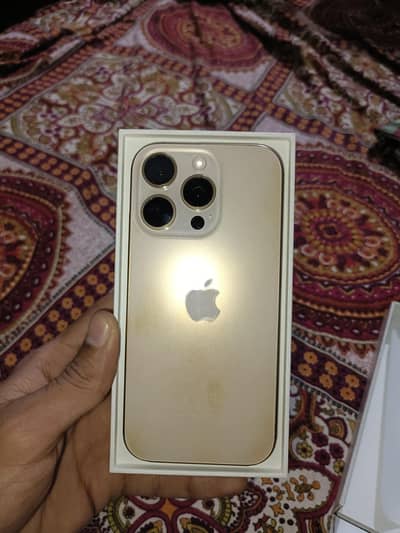 Apple iPhone 16 Pro