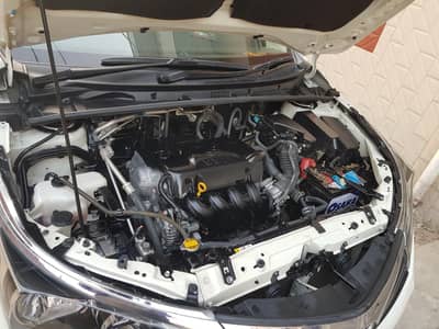 Toyota Corolla GLI 2017