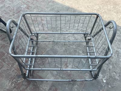 Baby swing+ Cot for sale