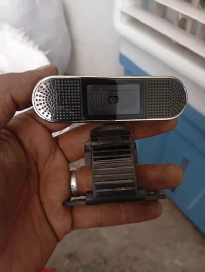 Webcam for Livestream