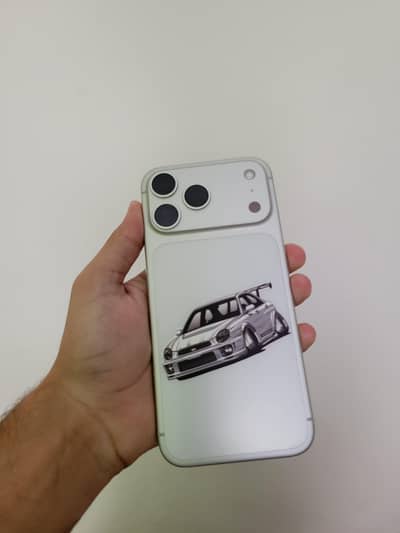 Apple iPhone 17 Pro Max