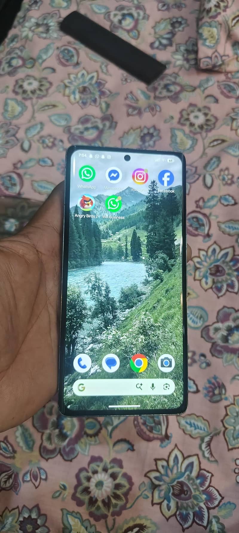 Google Pixel 7 Pro 0