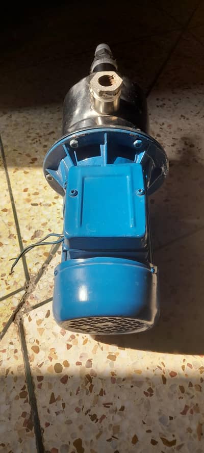 Imported Japanese Water Pump – Heavy Duty – Excellent Condition