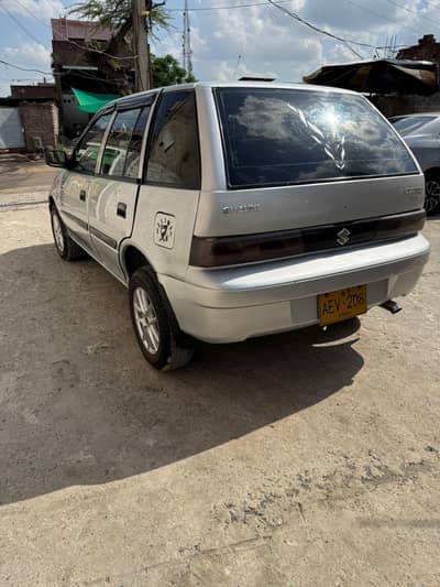 Suzuki Cultus VXR 2003