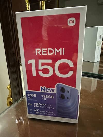 Xiaomi Redmi 15 5G