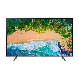 Samsung smart 4k LED smart tv not working for sale 49 inch