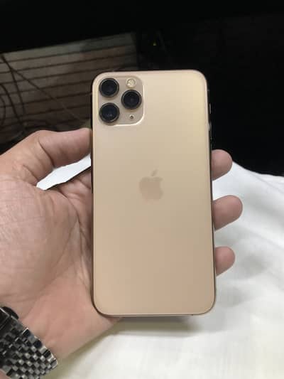 Apple iPhone 11 Pro sim working  non pta
