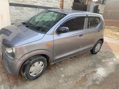 Suzuki Alto 2020