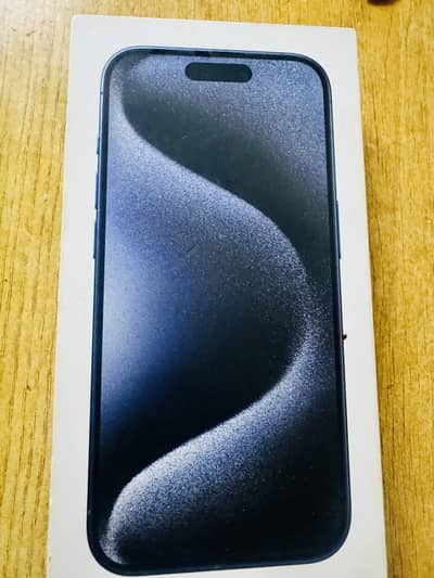 Apple iPhone 15 Pro