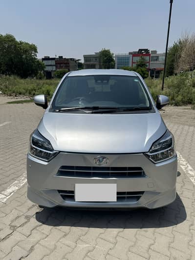 Daihatsu Mira 2022