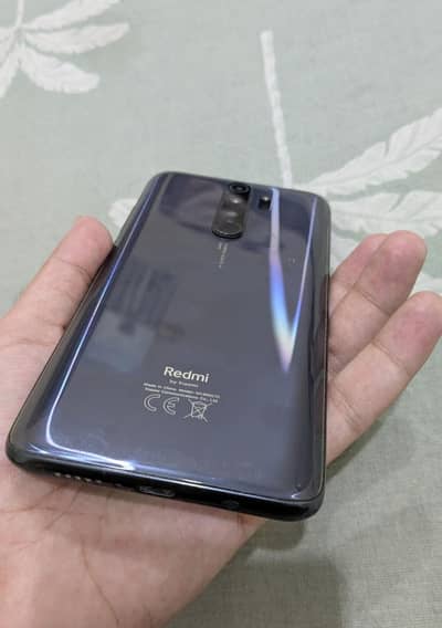 xiaomi note 8 pro