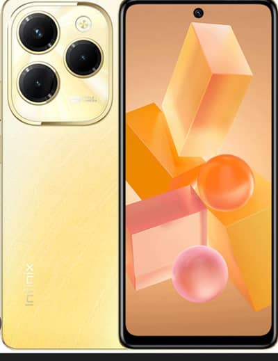 Infinix Hot 40