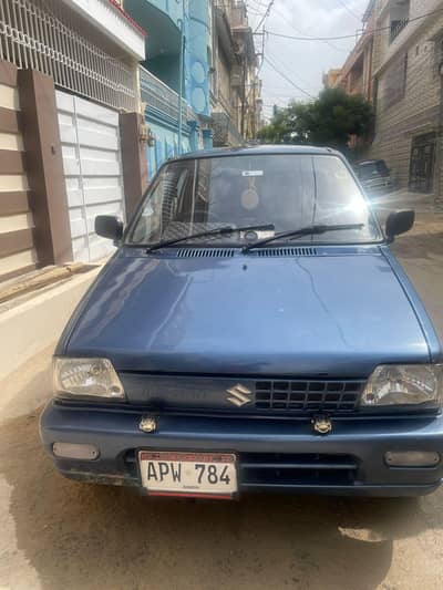 Suzuki Mehran VX 2007