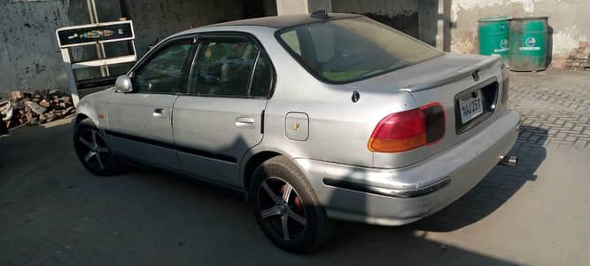 Honda Civic EXi 1996