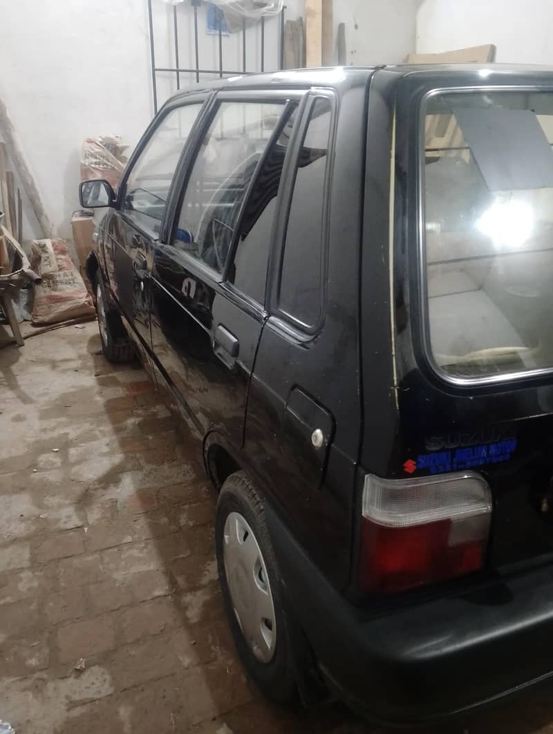 Mehran 2012 model 1