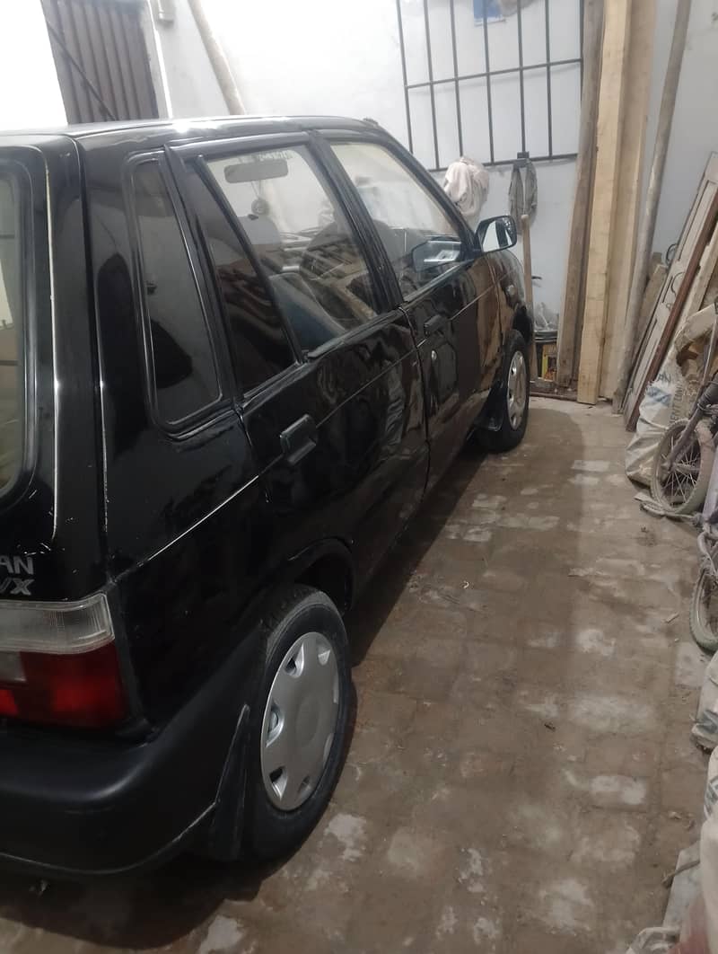 Mehran 2012 model 3