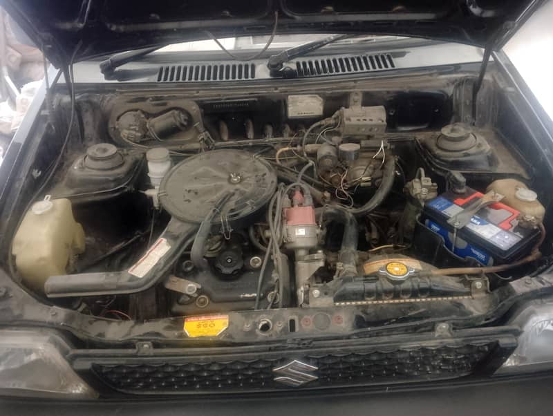 Mehran 2012 model 4