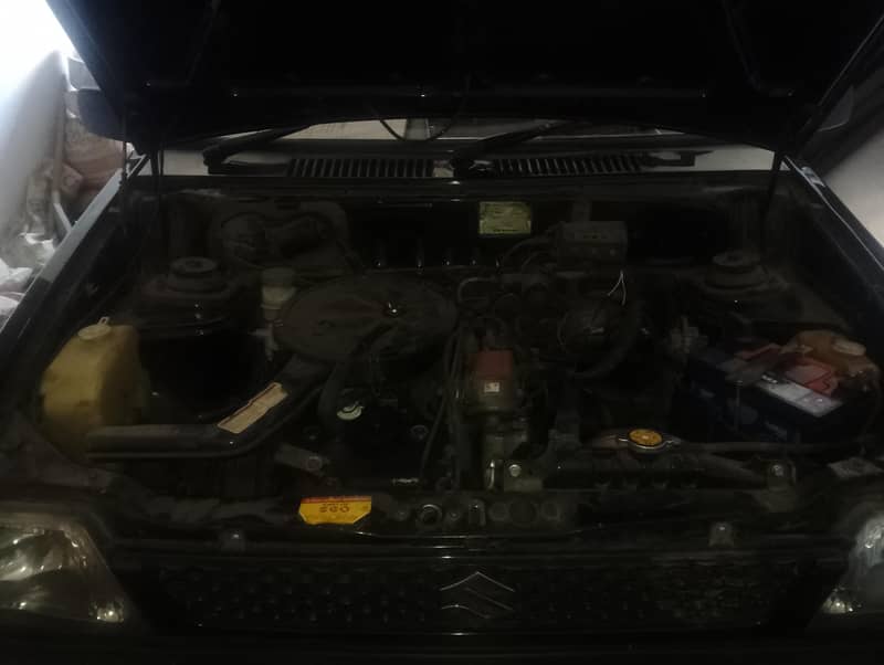 Mehran 2012 model 6