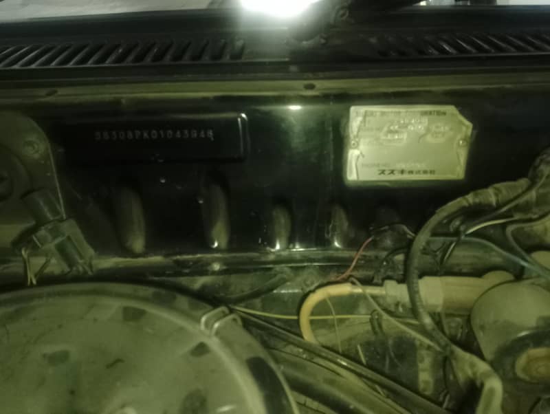 Mehran 2012 model 7