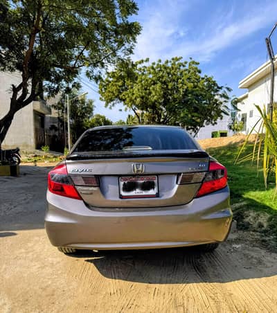 Honda Civic VTi Oriel Prosmatec 2013