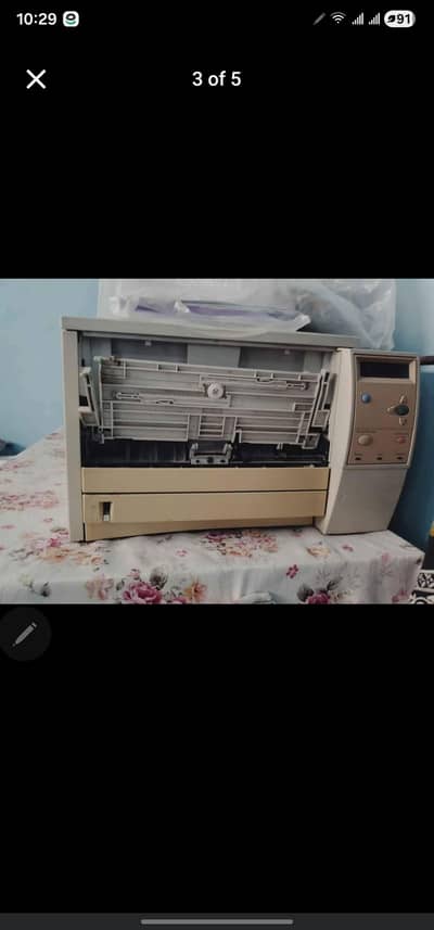 printer hp LaserJet