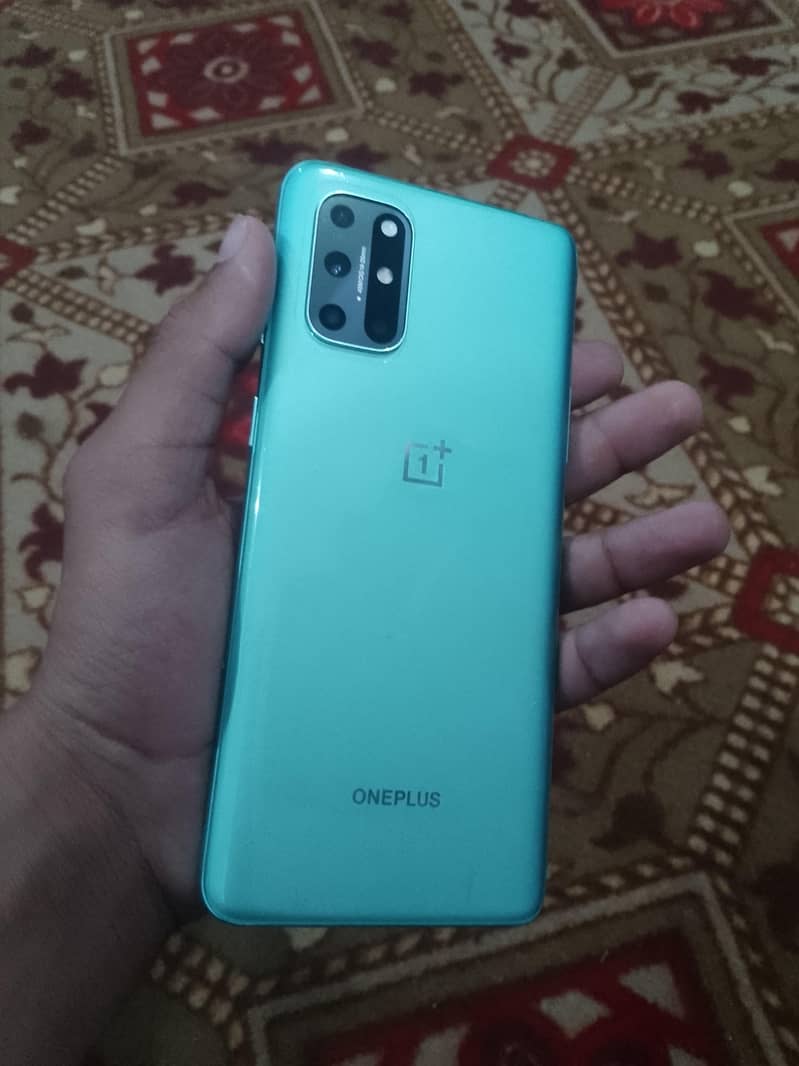 One Plus 8T 0
