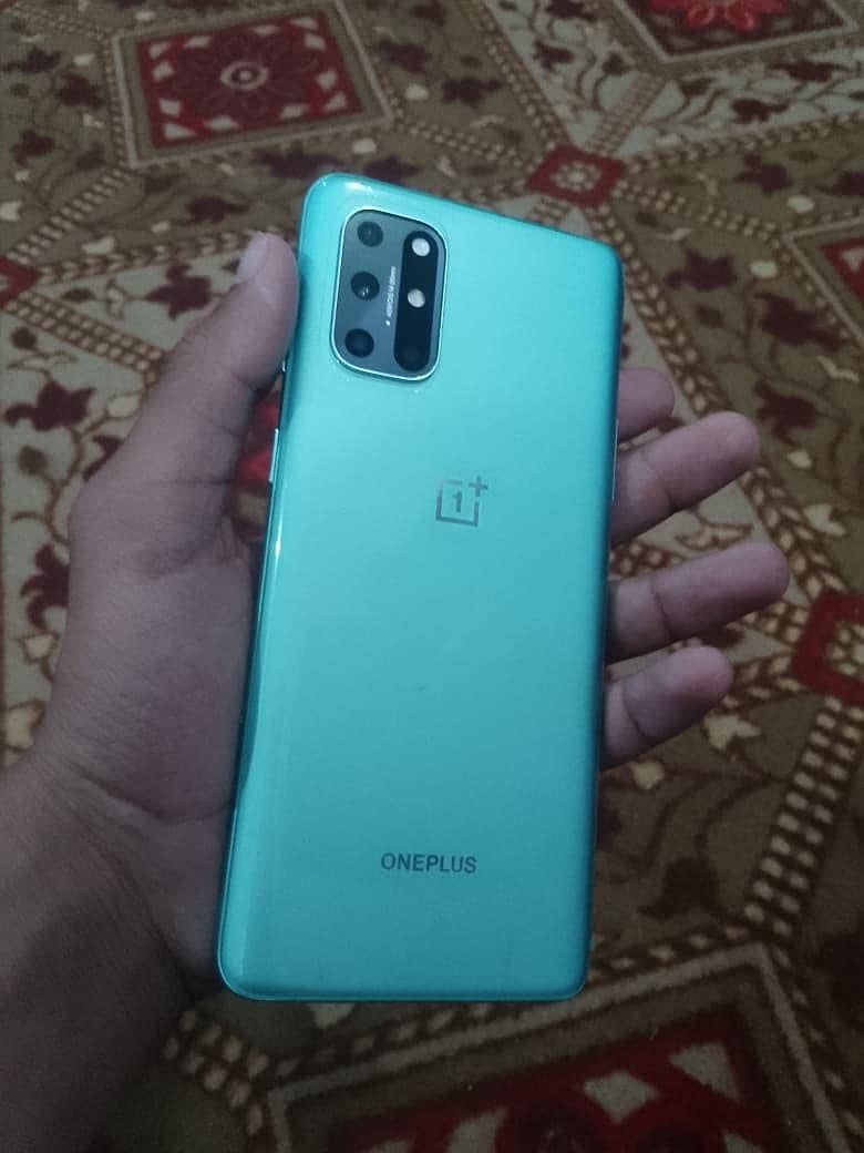 One Plus 8T 4