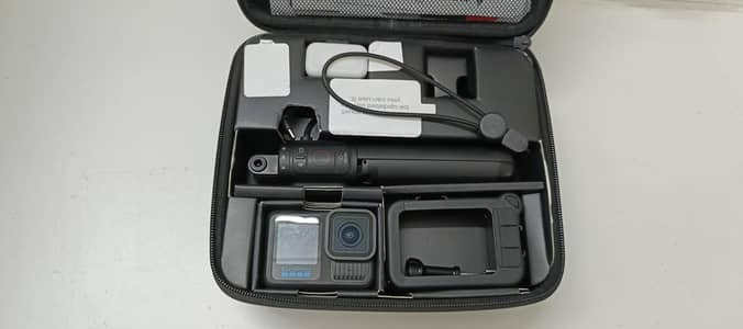 GoPro HERO13 Black Creator Edition With Volta Battery Grip
