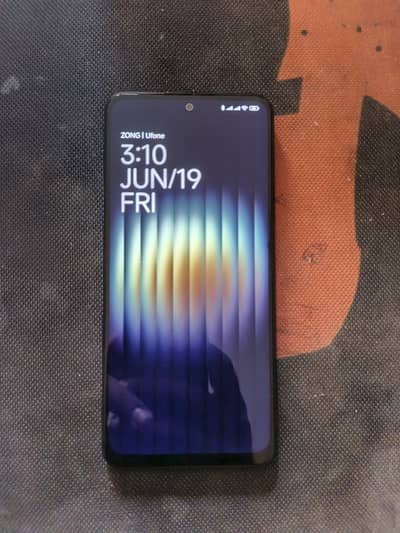 Xiaomi Redmi Note 12 4G — PTA Approved | With Original Box
