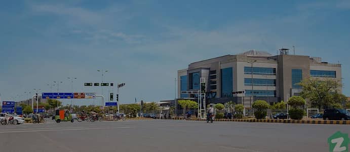 DHA PHASE 8 Z4 BLOCK PLOT NO 1101 CORNER FOR SALE