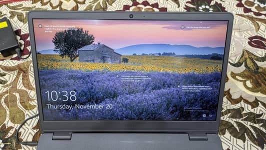 Dell i3 11th gen  Inspiron 3501