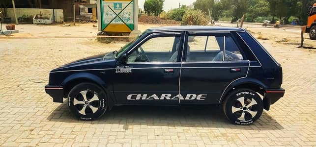 Daihatsu Charade 1984