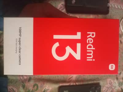 Xiaomi Redmi 13