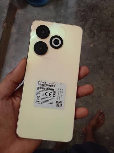 Infinix Smart 8