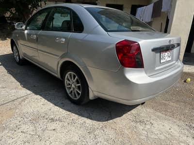 Chevrolet Optra 2005