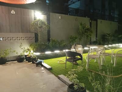 210 Sq. Yards Corner House for Sale Gohar Green City, Malir