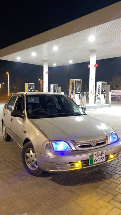 Suzuki Cultus VXR 2006