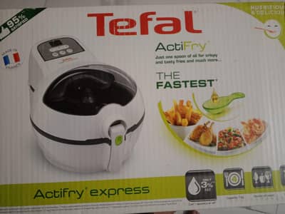 tefal airfryer