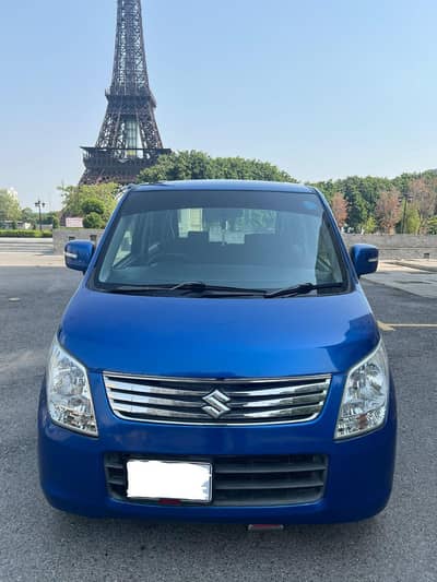Suzuki Wagon R 2014