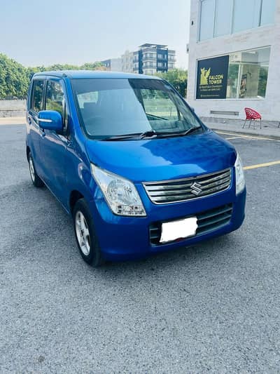 Suzuki Wagon R 2014
