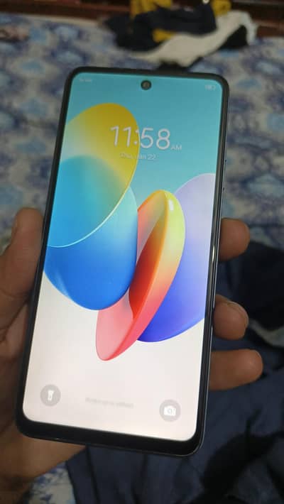 Tecno spark 20C