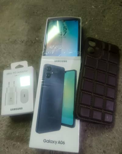 Samsung Mobile A06