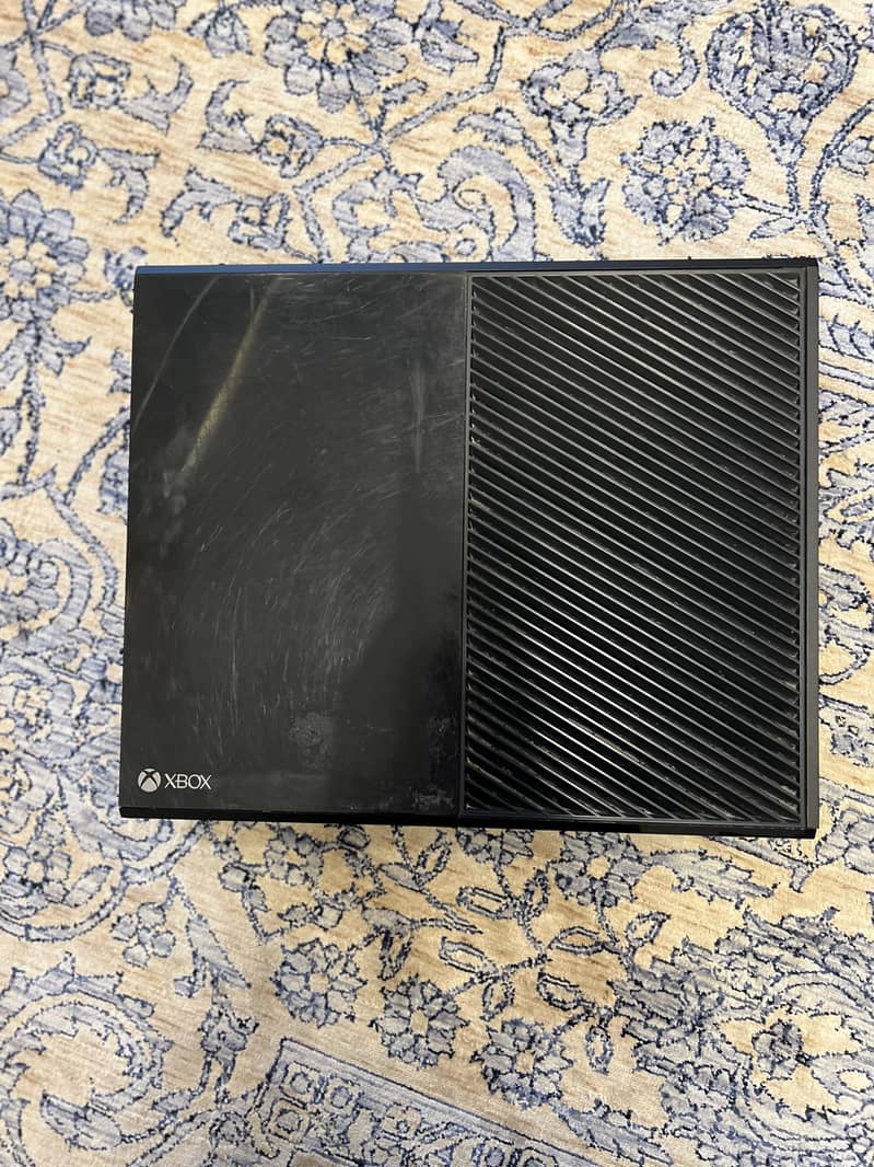  XBOX ONE  2