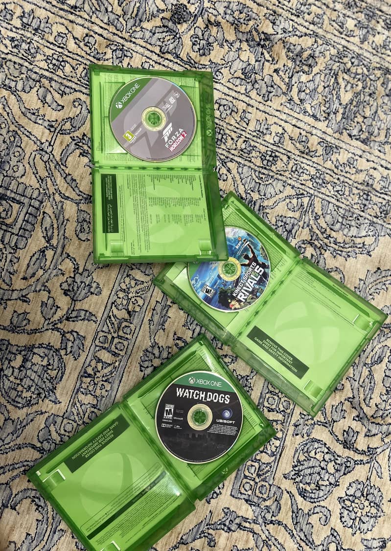  XBOX ONE  3