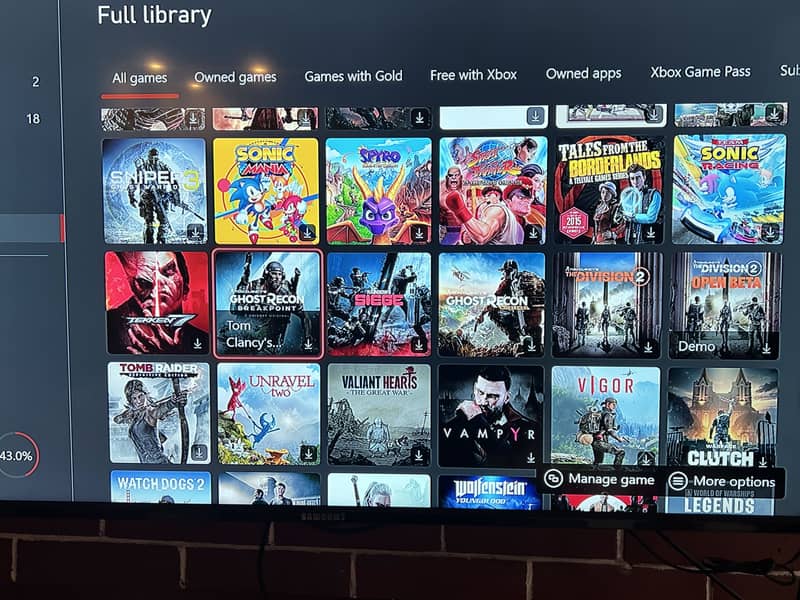  XBOX ONE  6