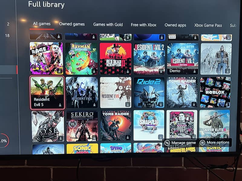  XBOX ONE  8