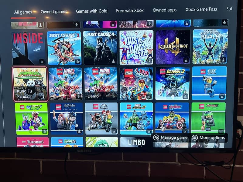  XBOX ONE  10