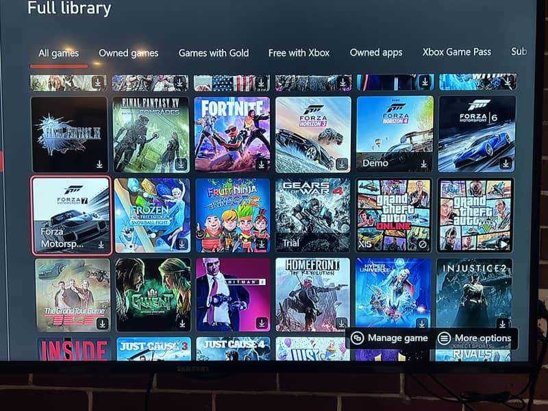  XBOX ONE  11