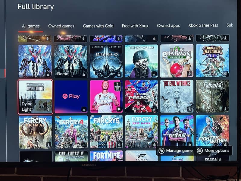  XBOX ONE  12